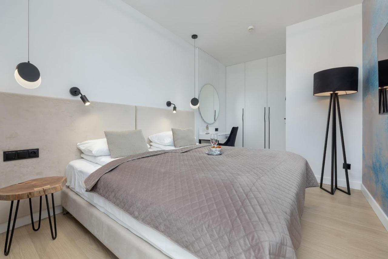 Polanki Aqua Apartment With Parking By Renters Prestige Kolobrzeg Exterior photo