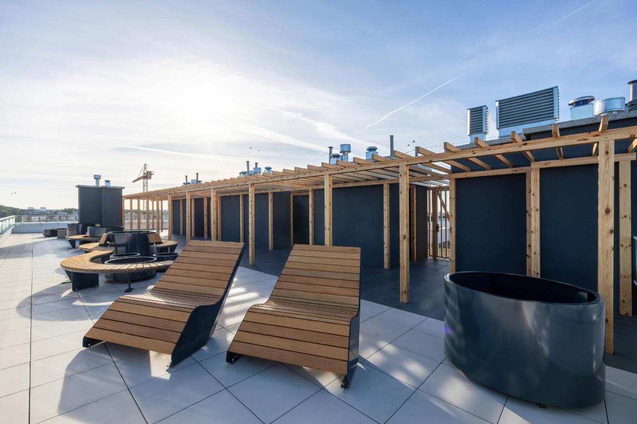 Polanki Aqua Apartment With Parking By Renters Prestige Kolobrzeg Exterior photo