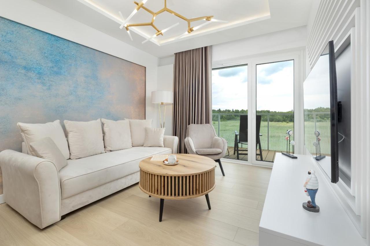 Polanki Aqua Apartment With Parking By Renters Prestige Kolobrzeg Exterior photo