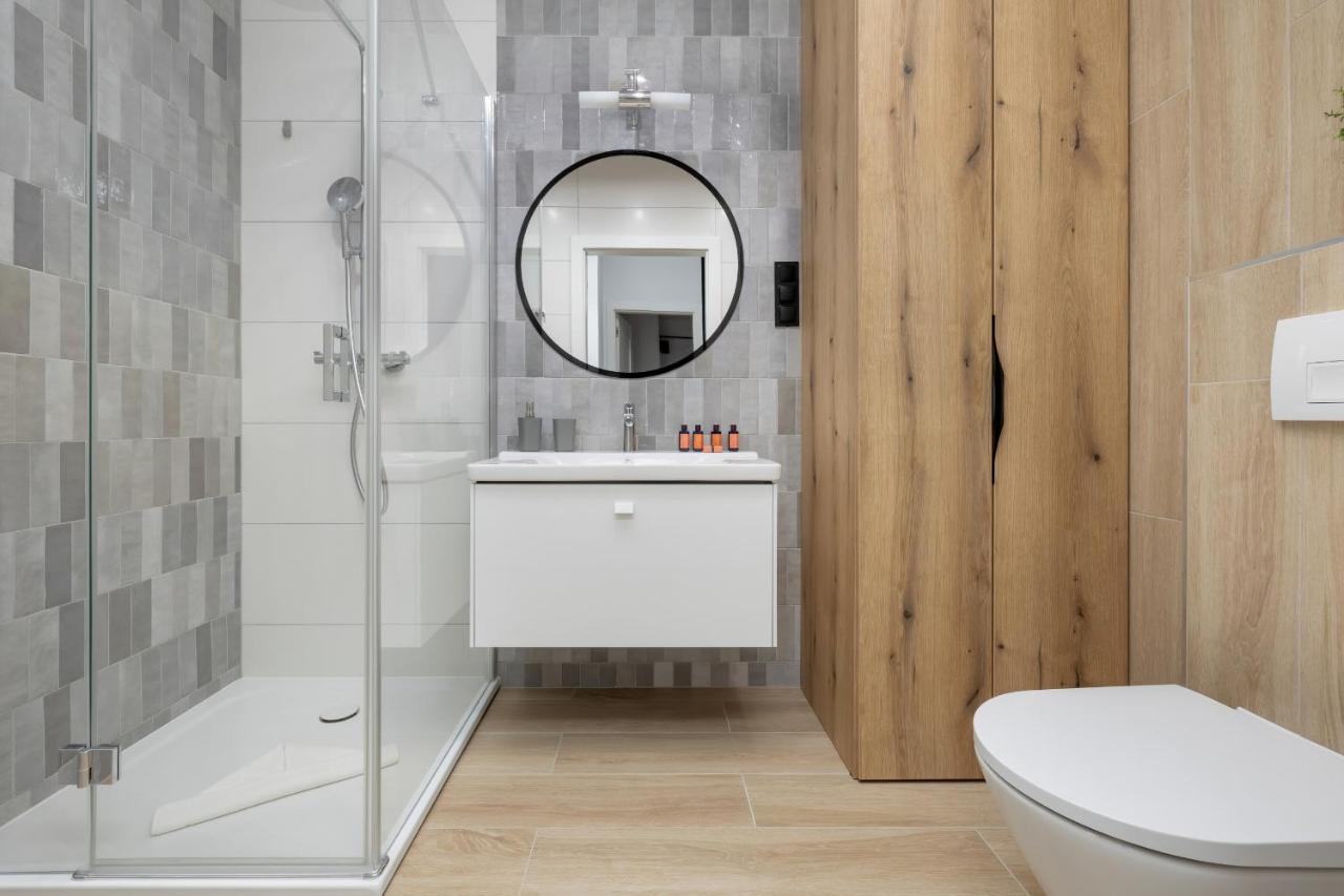 Polanki Aqua Apartment With Parking By Renters Prestige Kolobrzeg Exterior photo