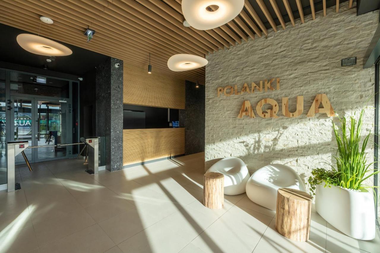 Polanki Aqua Apartment With Parking By Renters Prestige Kolobrzeg Exterior photo
